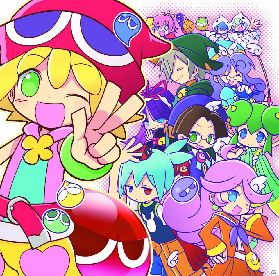 お求めやすくなったDS/3DS/PSP/Wii「ぷよぷよ！！ スペシャルプライス」が12月13日に発売決定！同日にドラマCD「ぷよぷよ」Vol.2も発売の画像5
