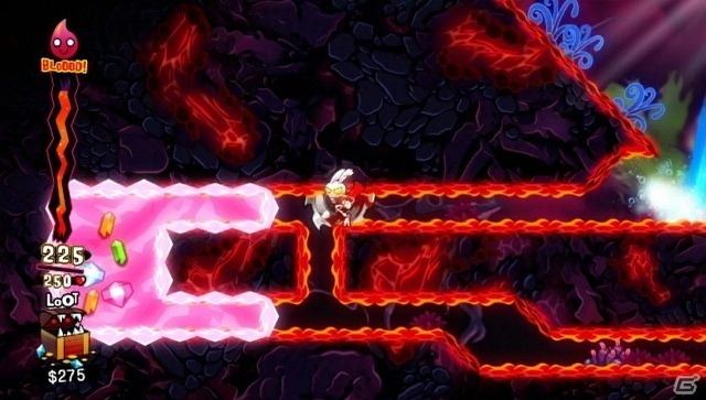 PS3/Xbox 360「地獄だい好き Hell Yeah！」基本アクションとミニゲームを紹介！ミニボスたちに怖～いお仕置きを食らわせようの画像1