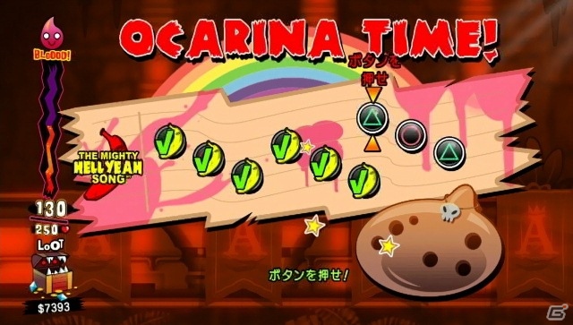 PS3/Xbox 360「地獄だい好き Hell Yeah！」基本アクションとミニゲームを紹介！ミニボスたちに怖～いお仕置きを食らわせようの画像16