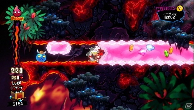 PS3/Xbox 360「地獄だい好き Hell Yeah！」基本アクションとミニゲームを紹介！ミニボスたちに怖～いお仕置きを食らわせようの画像9