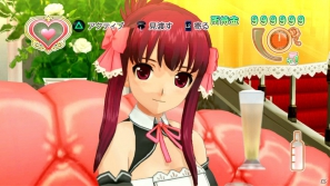 PS3「ドリームクラブZERO Special Edipyon！」では新たに受付さんのカラオケを収録！公式サイトもオープンの画像28