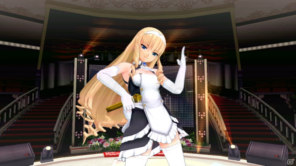 PS3「ドリームクラブZERO Special Edipyon！」では新たに受付さんのカラオケを収録！公式サイトもオープンの画像17