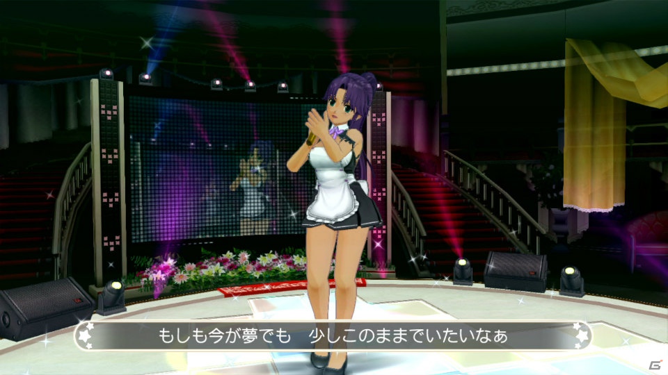 PS3「ドリームクラブZERO Special Edipyon！」では新たに受付さんのカラオケを収録！公式サイトもオープンの画像20