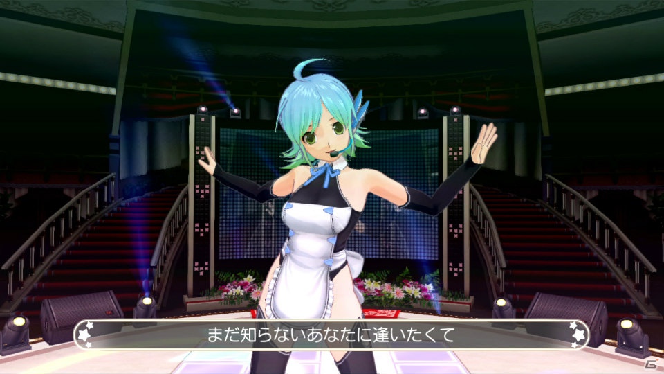 PS3「ドリームクラブZERO Special Edipyon！」では新たに受付さんのカラオケを収録！公式サイトもオープンの画像22