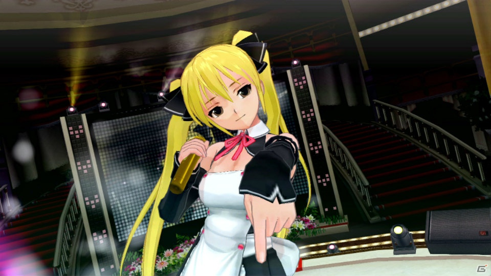 PS3「ドリームクラブZERO Special Edipyon！」では新たに受付さんのカラオケを収録！公式サイトもオープンの画像24