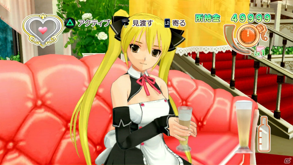 PS3「ドリームクラブZERO Special Edipyon！」では新たに受付さんのカラオケを収録！公式サイトもオープンの画像25