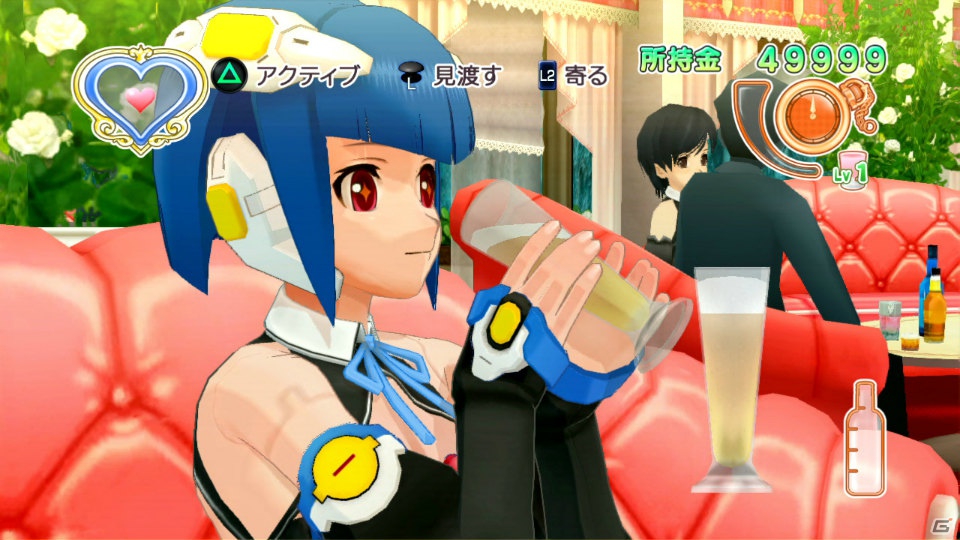 PS3「ドリームクラブZERO Special Edipyon！」では新たに受付さんのカラオケを収録！公式サイトもオープンの画像27