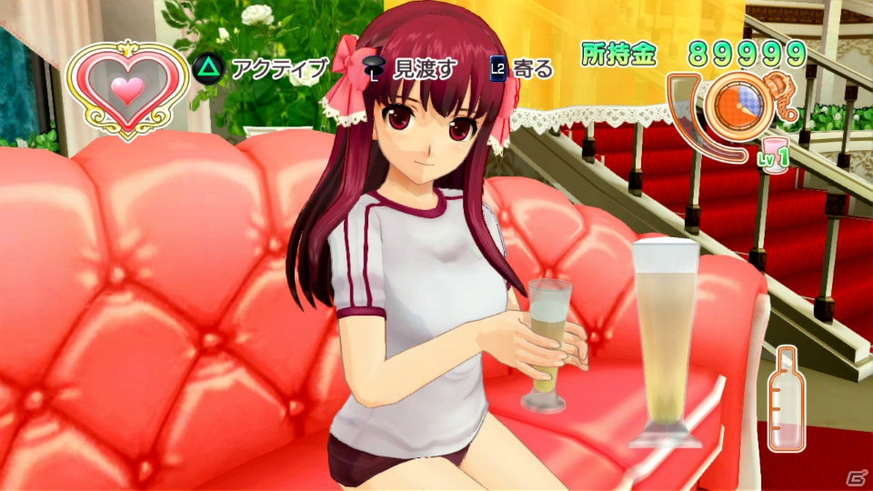 PS3「ドリームクラブZERO Special Edipyon！」では新たに受付さんのカラオケを収録！公式サイトもオープンの画像31