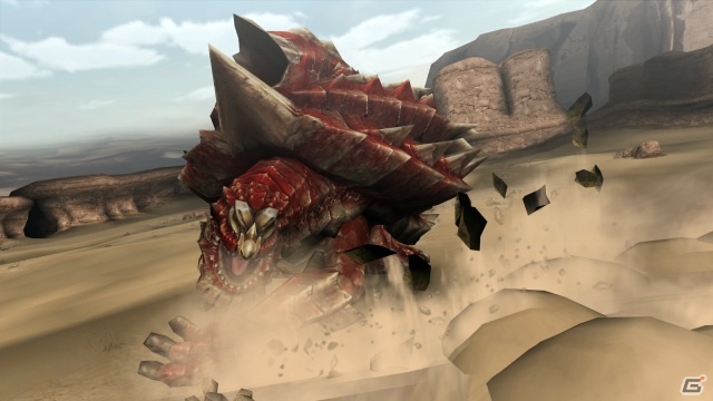Xbox 360/PC「モンスターハンターフロンティア オンライン」大型アップデート「フォワード.5」情報公開！新モンスターや新武具などをチェックの画像2