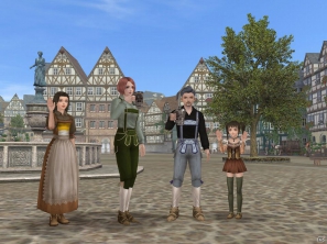 PS3/PC「大航海時代 Online 2nd Age」Chapter 2「グリフォンの翼」までのロードマップを公開！季節のゲーム内イベントも盛りだくさん！の画像1