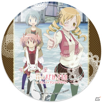 「劇場版 魔法少女まどか☆マギカ in ナムコ・ナンジャタウン」に登場するデザート＆フードとガラポン景品を一挙紹介の画像10