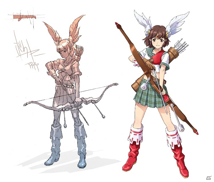 Mobage「夕暮れのバルキリーズ」ボイス機能が実装開始！釘宮理恵さん、能登麻美子さん、桃井はるこさんの豪華声優3名を起用の画像1