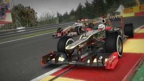 F1日本グランプリレースのコードマスターズブースで「F1 2012」「F1 RACE STARS」がプレイアブル出展！会場でプレイした方にはオリジナルグッズをプレゼントの画像4
