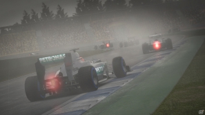 F1日本グランプリレースのコードマスターズブースで「F1 2012」「F1 RACE STARS」がプレイアブル出展！会場でプレイした方にはオリジナルグッズをプレゼントの画像5