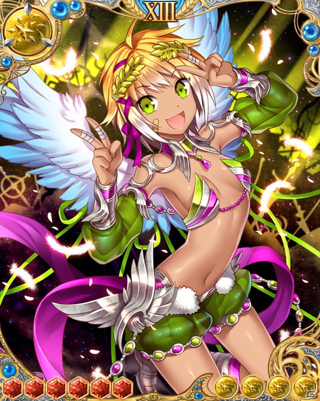 「ドラゴン×ドライツェン」mixiにて本日9月28日よりサービス開始の画像5