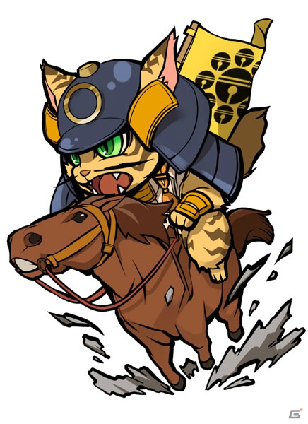 Yahoo！Mobage/Mobage「のぶニャがの野望」大型アップデート「風雲！安土城」を実装！新イベント「城攻め」を公開の画像5