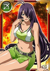 GREE/Mobage「一騎当千 バーストファイト」セクシー限界ギリギリ！？大規模イベント「ギリギリ！？レースクイーンフェス」開催の画像1