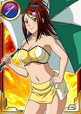 GREE/Mobage「一騎当千 バーストファイト」セクシー限界ギリギリ！？大規模イベント「ギリギリ！？レースクイーンフェス」開催の画像5