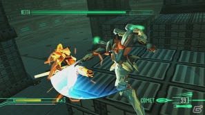 【TGS 2012】10年以上前の作品とは思えない驚異的な映像！「ZONE OF THE ENDERS HD EDITION」プレイレポートの画像9