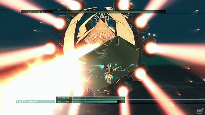 【TGS 2012】10年以上前の作品とは思えない驚異的な映像！「ZONE OF THE ENDERS HD EDITION」プレイレポートの画像15