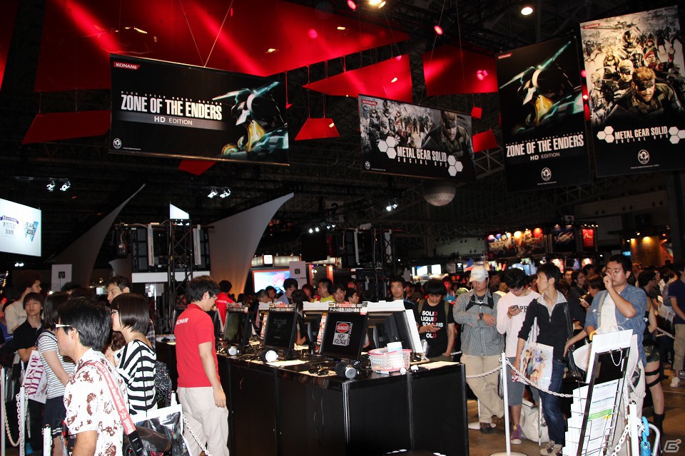 【TGS 2012】10年以上前の作品とは思えない驚異的な映像！「ZONE OF THE ENDERS HD EDITION」プレイレポートの画像4