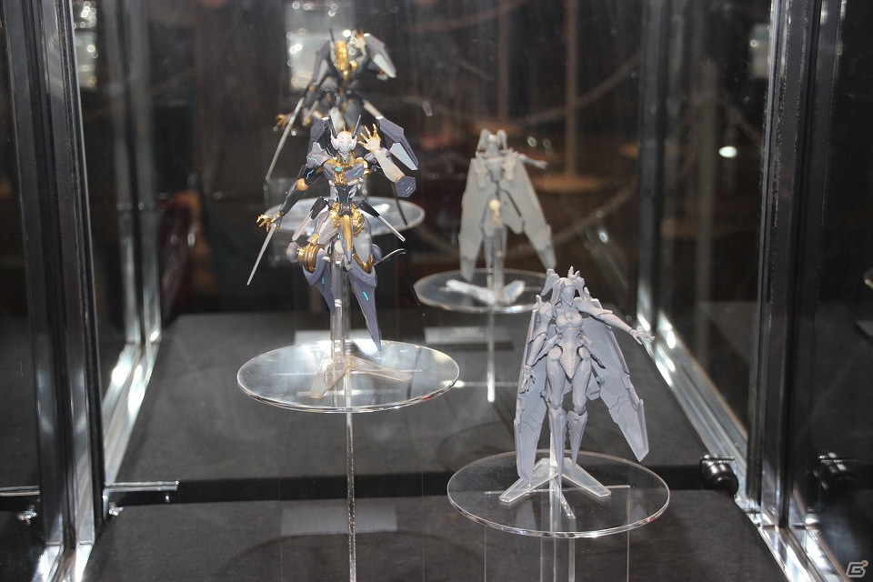 【TGS 2012】10年以上前の作品とは思えない驚異的な映像！「ZONE OF THE ENDERS HD EDITION」プレイレポートの画像5