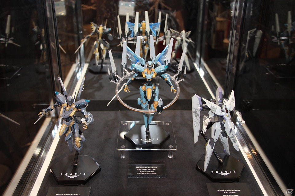 【TGS 2012】10年以上前の作品とは思えない驚異的な映像！「ZONE OF THE ENDERS HD EDITION」プレイレポートの画像6