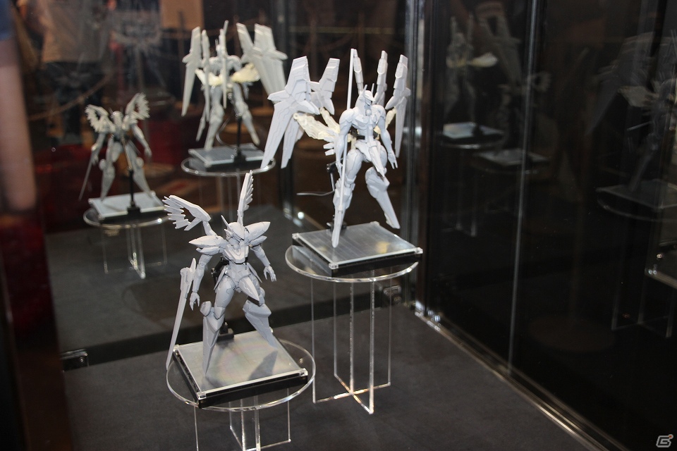 【TGS 2012】10年以上前の作品とは思えない驚異的な映像！「ZONE OF THE ENDERS HD EDITION」プレイレポートの画像7