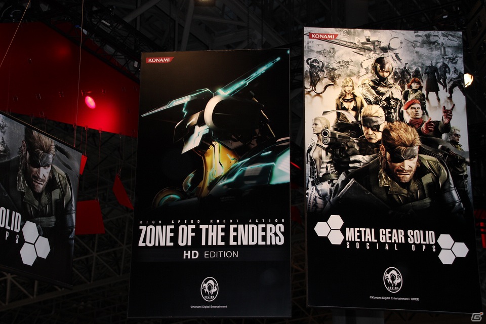 【TGS 2012】10年以上前の作品とは思えない驚異的な映像！「ZONE OF THE ENDERS HD EDITION」プレイレポートの画像8