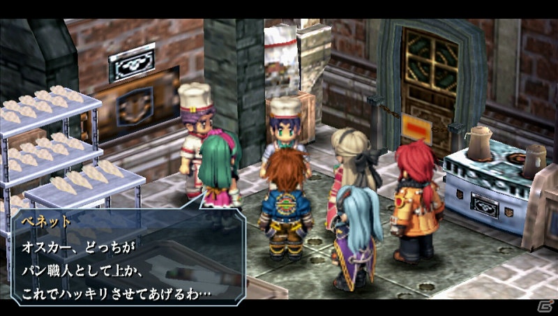 【TGS 2012】フルボイス化でストーリーに躍動感が！PS Vita「英雄伝説 零の軌跡 Evolution」試遊レポートの画像6