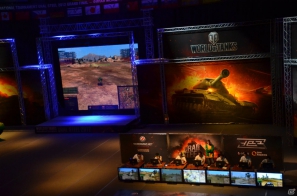 ロシア・モスクワで「World of Tanks」の国際大会「Ural Steel 2012」が開催―日本の大会とは違った熱気で現地は大盛り上がりの画像15