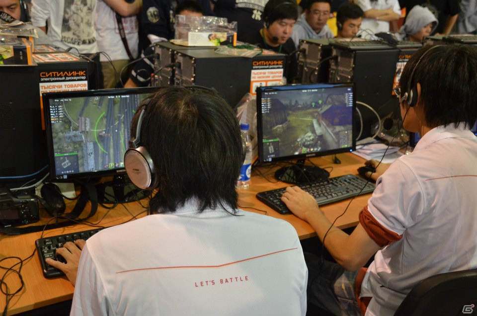ロシア・モスクワで「World of Tanks」の国際大会「Ural Steel 2012」が開催―日本の大会とは違った熱気で現地は大盛り上がりの画像10