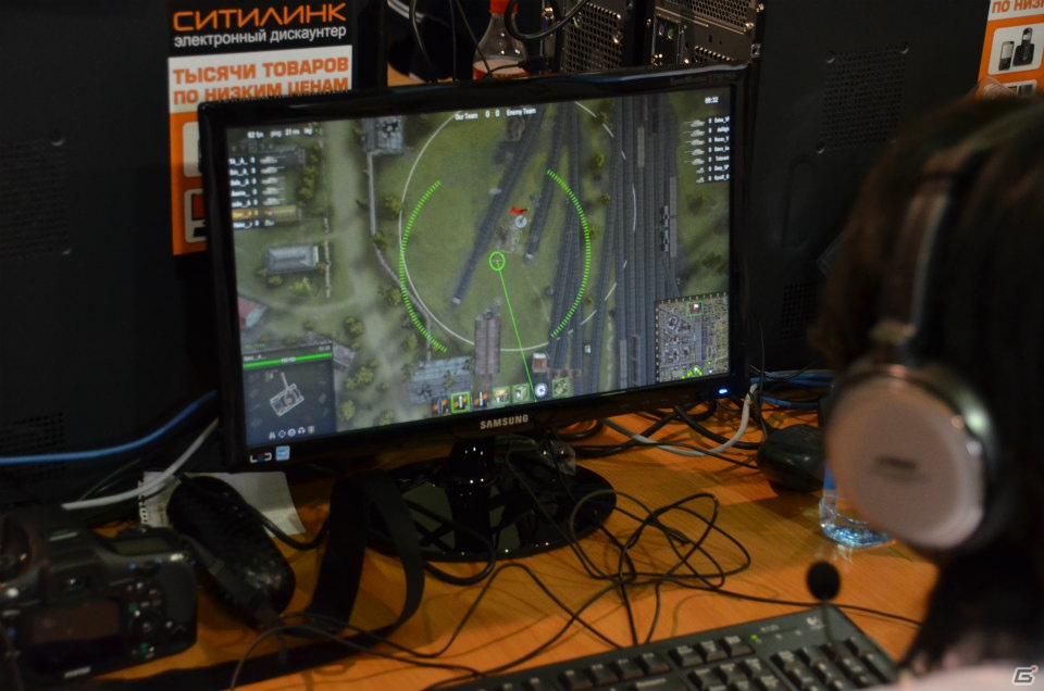 ロシア・モスクワで「World of Tanks」の国際大会「Ural Steel 2012」が開催―日本の大会とは違った熱気で現地は大盛り上がりの画像11
