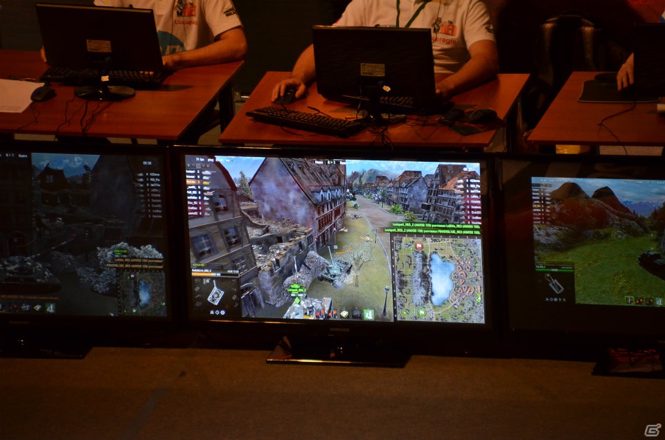ロシア・モスクワで「World of Tanks」の国際大会「Ural Steel 2012」が開催―日本の大会とは違った熱気で現地は大盛り上がりの画像20