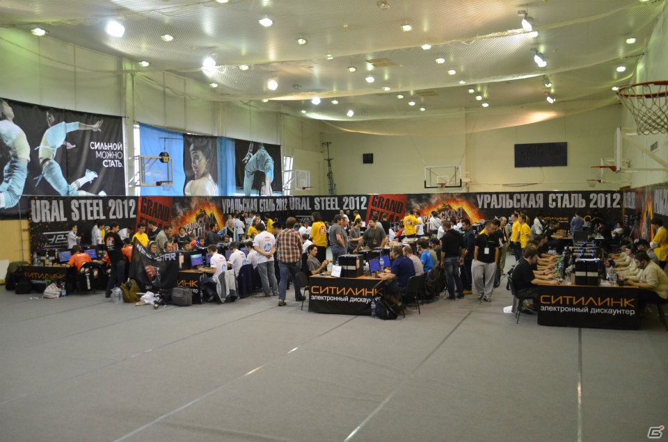 ロシア・モスクワで「World of Tanks」の国際大会「Ural Steel 2012」が開催―日本の大会とは違った熱気で現地は大盛り上がりの画像5