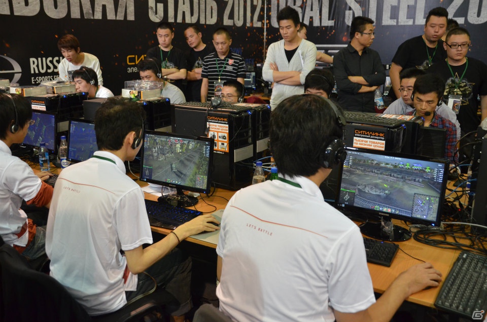 ロシア・モスクワで「World of Tanks」の国際大会「Ural Steel 2012」が開催―日本の大会とは違った熱気で現地は大盛り上がりの画像9