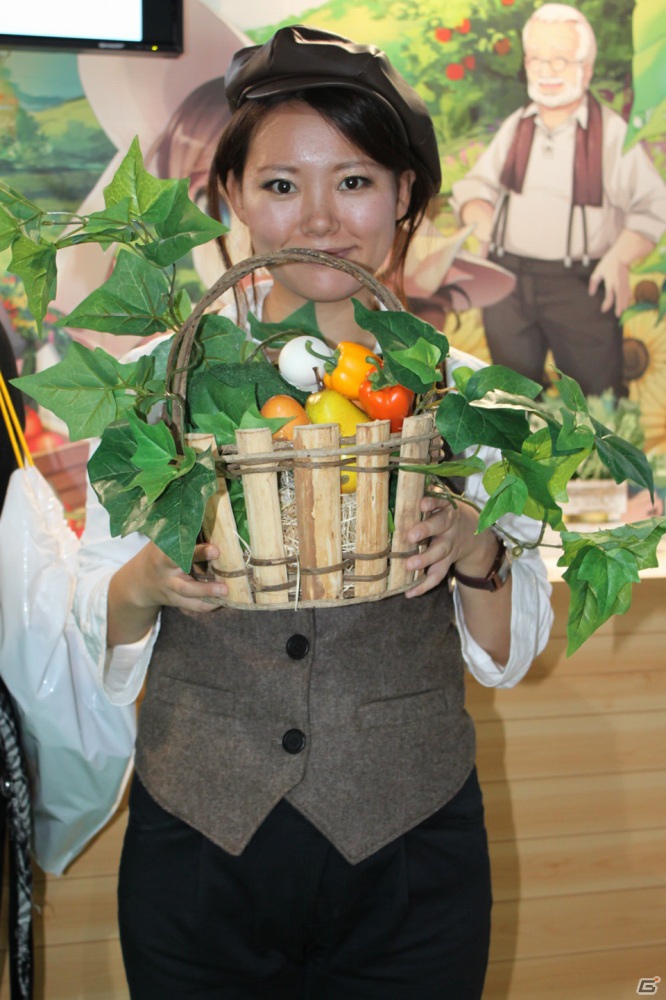 【TGS 2012】ゲームもいいけど女の子もね！東京ゲームショウ2012の会場を彩ったコンパニオンたちを紹介の画像101