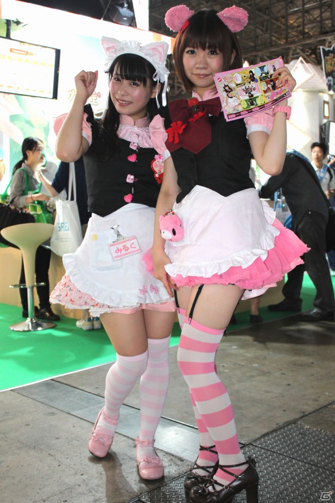 【TGS 2012】ゲームもいいけど女の子もね！東京ゲームショウ2012の会場を彩ったコンパニオンたちを紹介の画像102