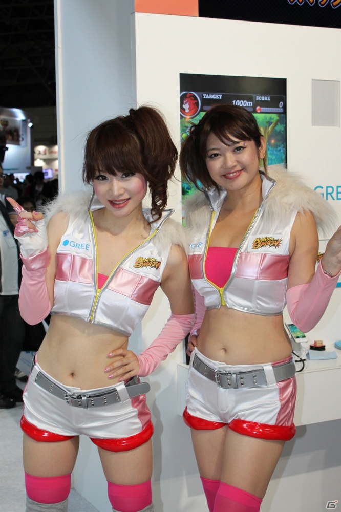 【TGS 2012】ゲームもいいけど女の子もね！東京ゲームショウ2012の会場を彩ったコンパニオンたちを紹介の画像114