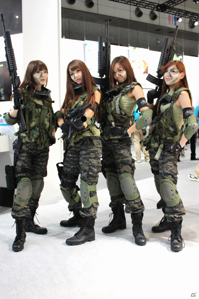 【TGS 2012】ゲームもいいけど女の子もね！東京ゲームショウ2012の会場を彩ったコンパニオンたちを紹介の画像115