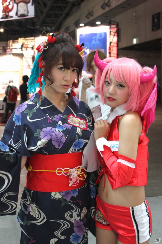 【TGS 2012】ゲームもいいけど女の子もね！東京ゲームショウ2012の会場を彩ったコンパニオンたちを紹介の画像118