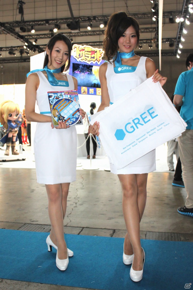 【TGS 2012】ゲームもいいけど女の子もね！東京ゲームショウ2012の会場を彩ったコンパニオンたちを紹介の画像122