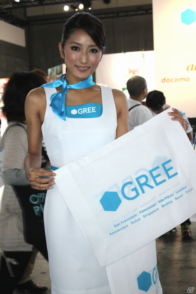 【TGS 2012】ゲームもいいけど女の子もね！東京ゲームショウ2012の会場を彩ったコンパニオンたちを紹介の画像126