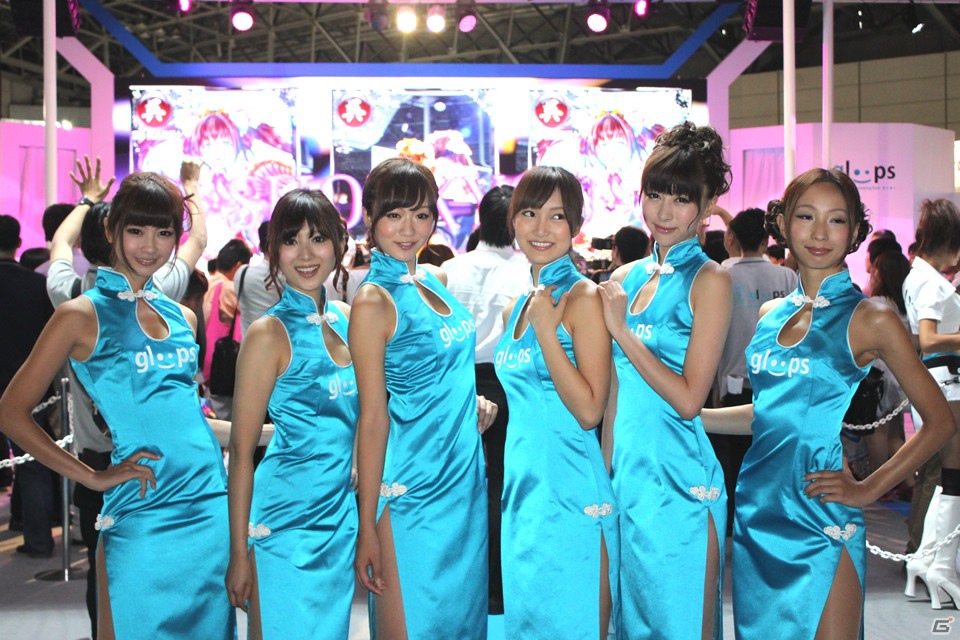【TGS 2012】ゲームもいいけど女の子もね！東京ゲームショウ2012の会場を彩ったコンパニオンたちを紹介の画像134