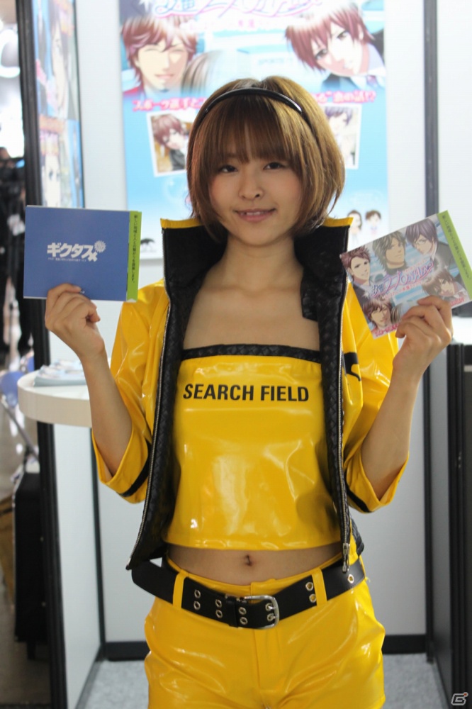 【TGS 2012】ゲームもいいけど女の子もね！東京ゲームショウ2012の会場を彩ったコンパニオンたちを紹介の画像150