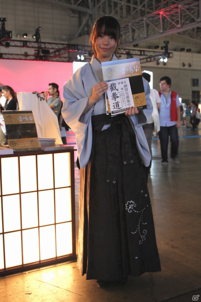 【TGS 2012】ゲームもいいけど女の子もね！東京ゲームショウ2012の会場を彩ったコンパニオンたちを紹介の画像153