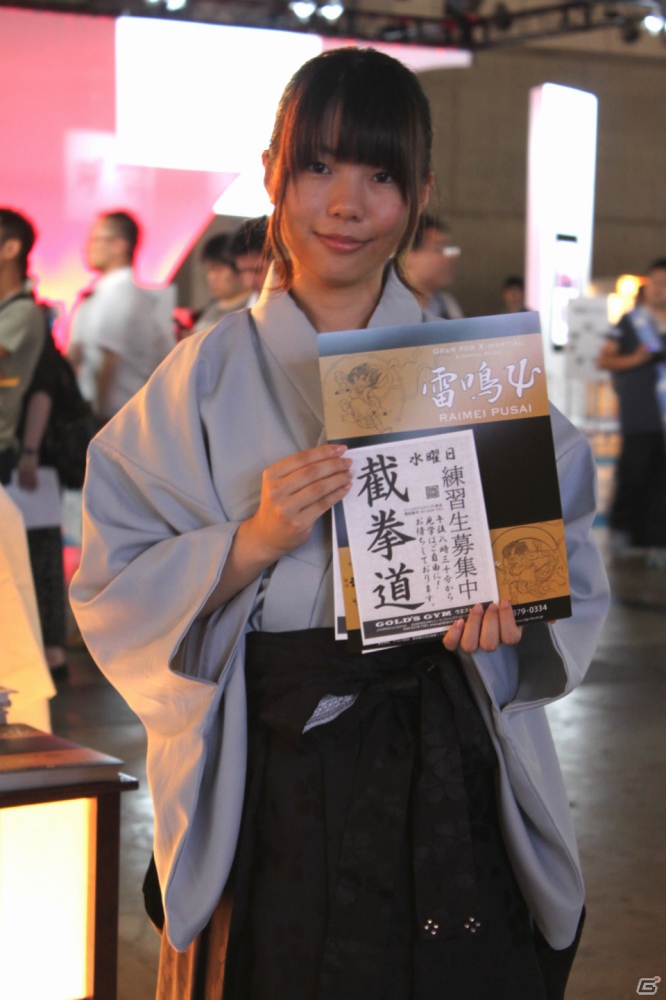【TGS 2012】ゲームもいいけど女の子もね！東京ゲームショウ2012の会場を彩ったコンパニオンたちを紹介の画像154