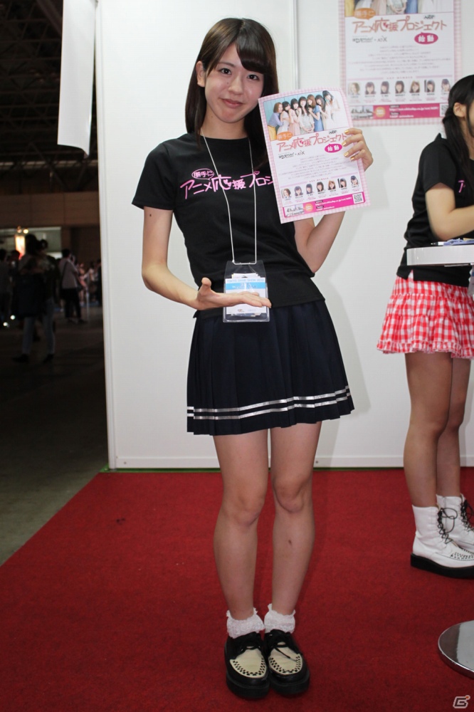 【TGS 2012】ゲームもいいけど女の子もね！東京ゲームショウ2012の会場を彩ったコンパニオンたちを紹介の画像155