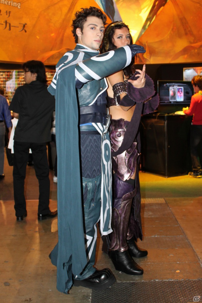 【TGS 2012】ゲームもいいけど女の子もね！東京ゲームショウ2012の会場を彩ったコンパニオンたちを紹介の画像27