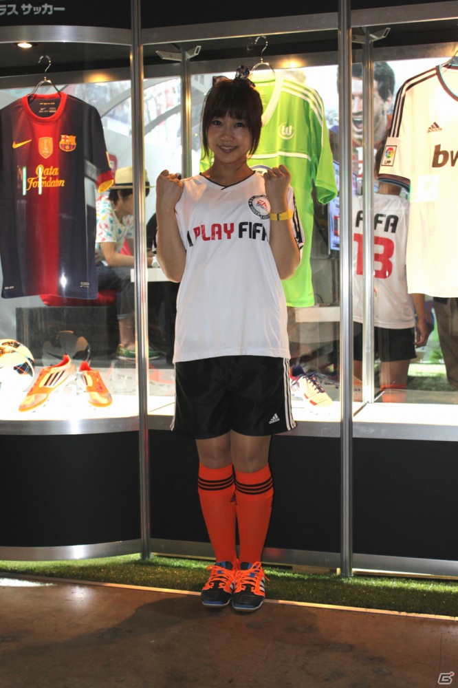 【TGS 2012】ゲームもいいけど女の子もね！東京ゲームショウ2012の会場を彩ったコンパニオンたちを紹介の画像41